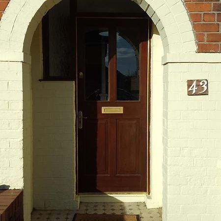Deacon Street Town House Belfast Exterior foto