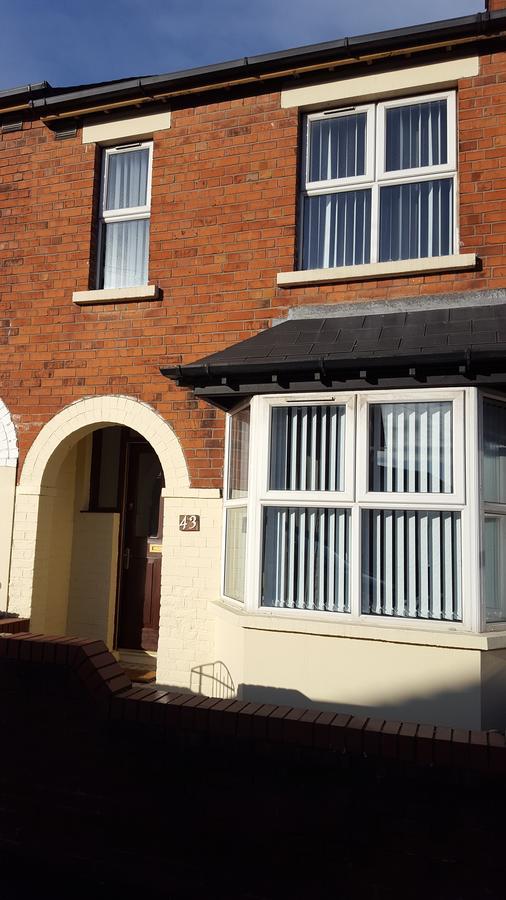 Deacon Street Town House Belfast Exterior foto